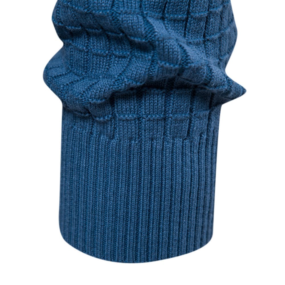 Men’s Casual Long Sleeve Knit Sweater
