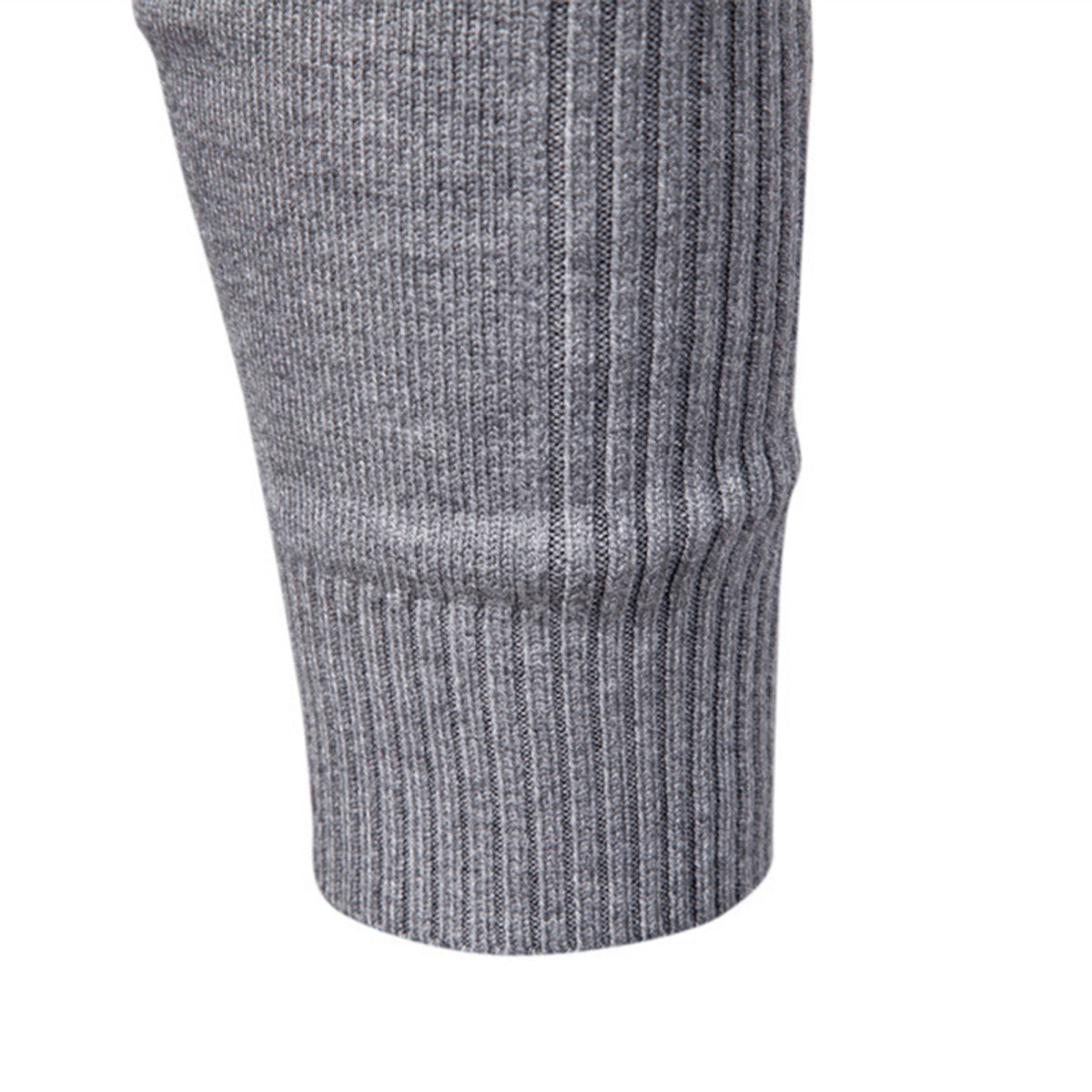 Men’s Lightweight Long Sleeve Pullover Sweater