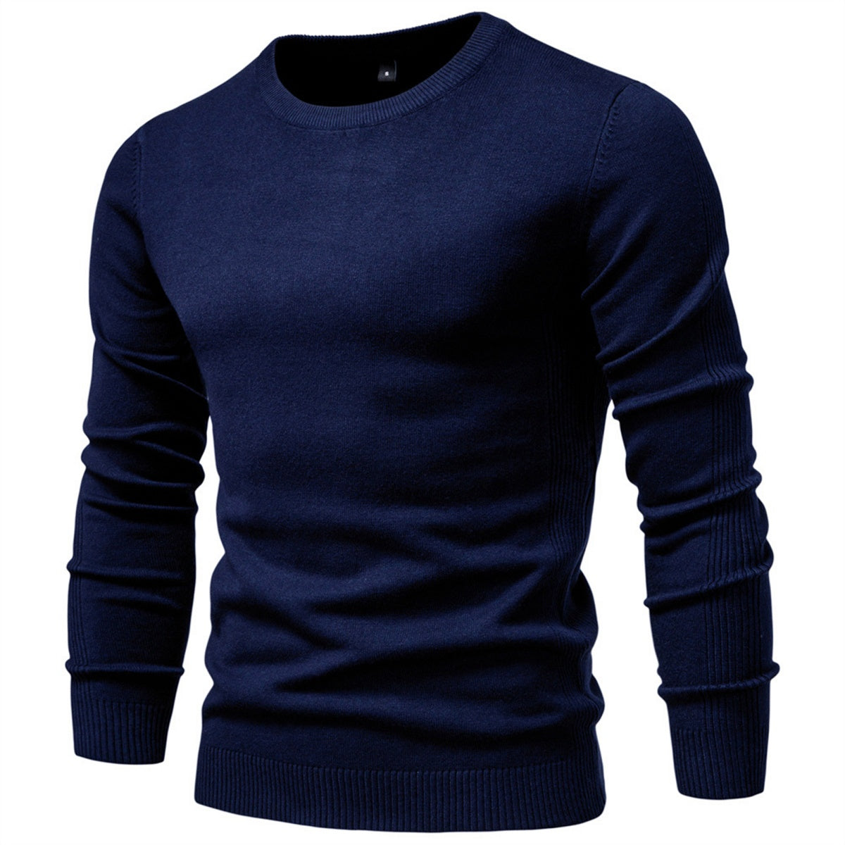 Men’s Lightweight Long Sleeve Pullover Sweater