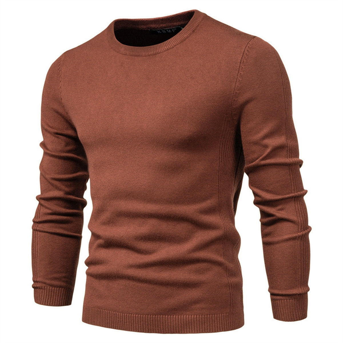 Men’s Lightweight Long Sleeve Pullover Sweater