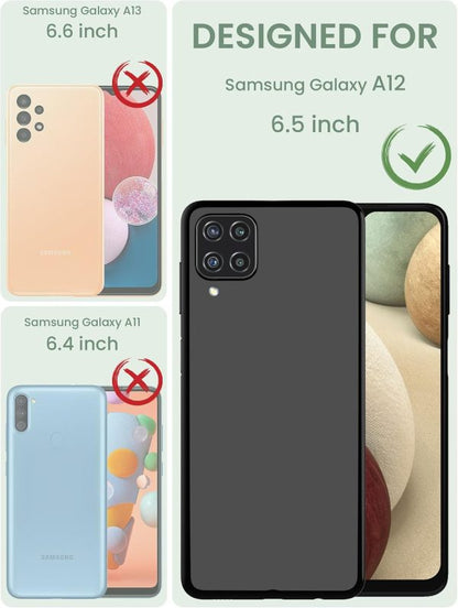 Floral Hybrid TPU+PC Phone Case