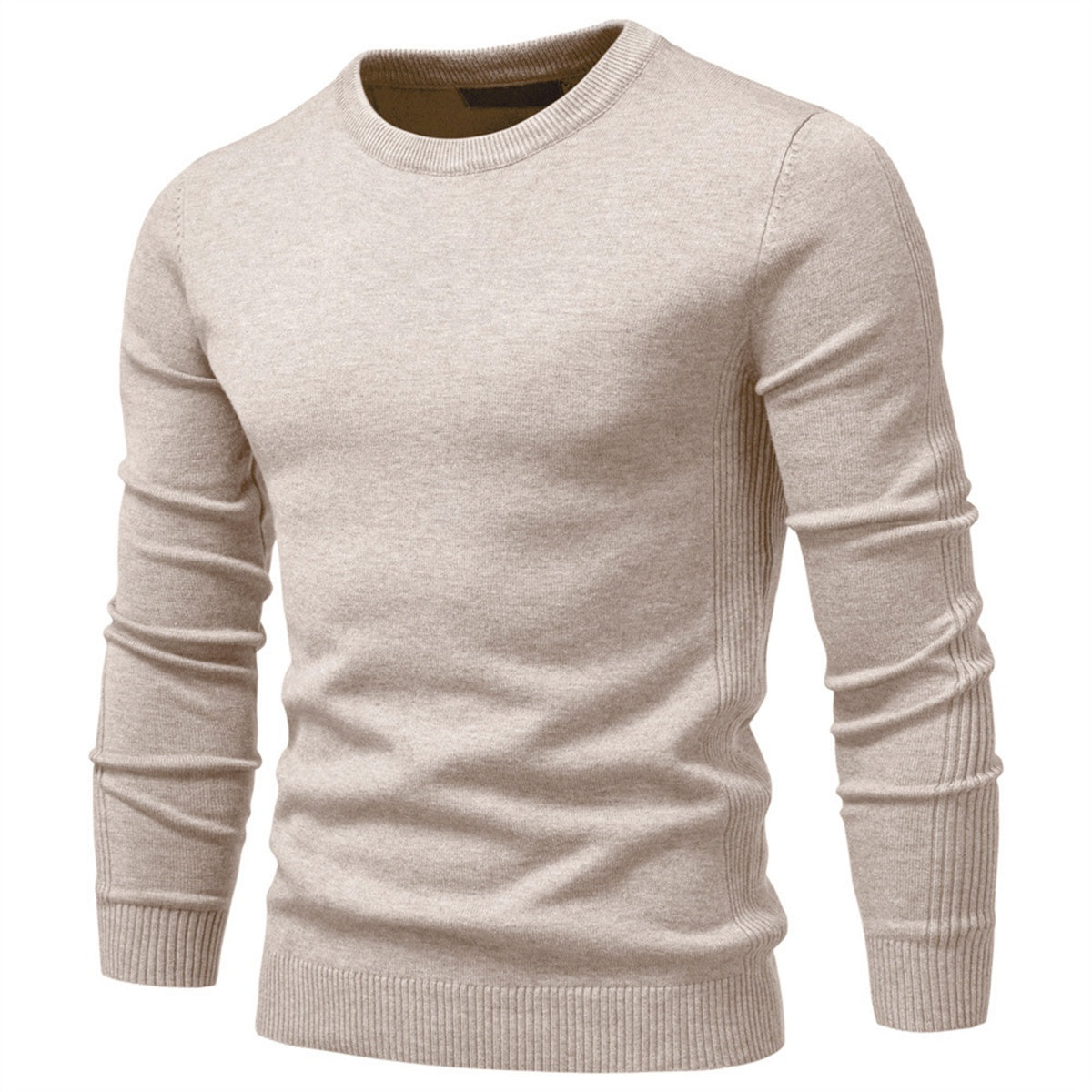 Men’s Lightweight Long Sleeve Pullover Sweater