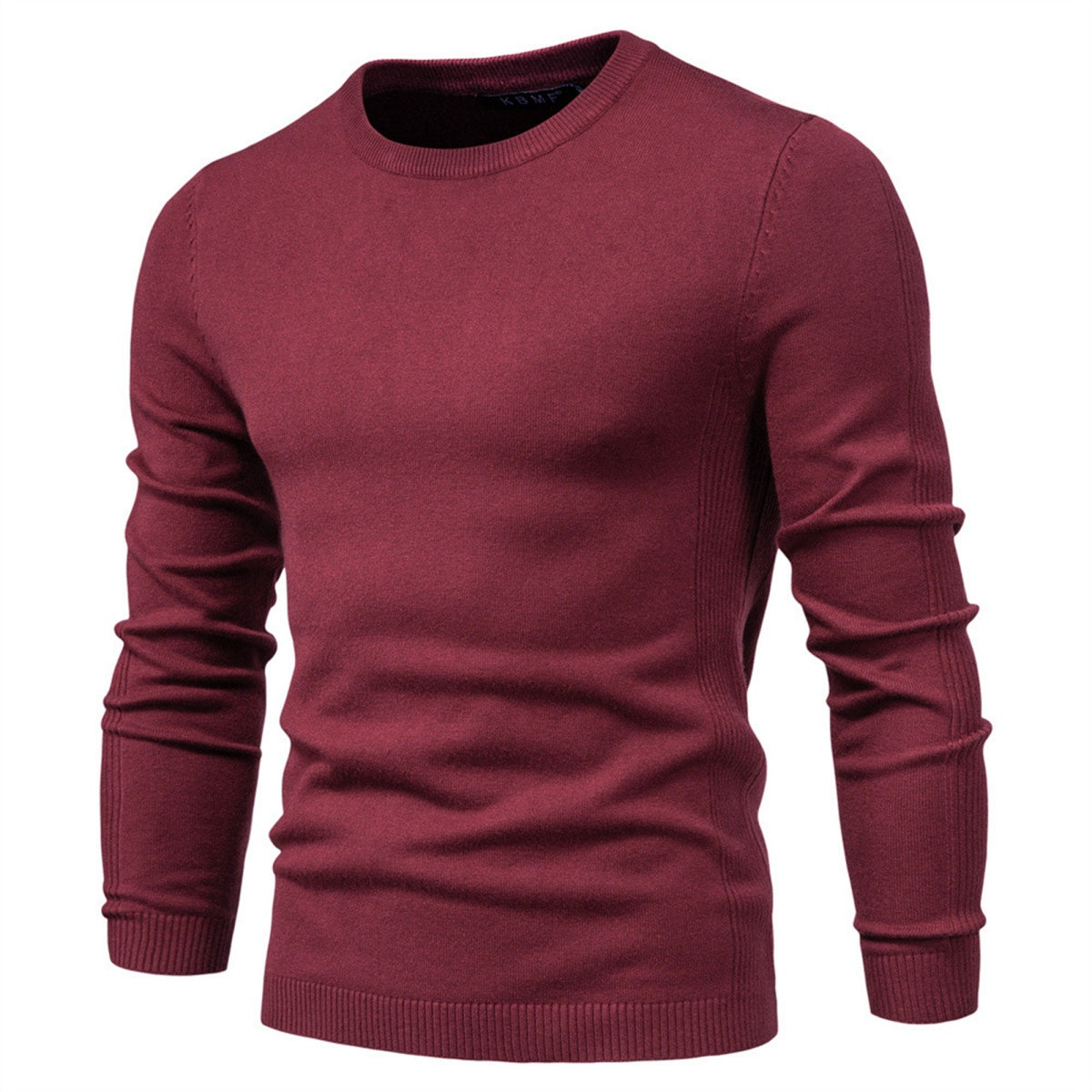 Men’s Lightweight Long Sleeve Pullover Sweater