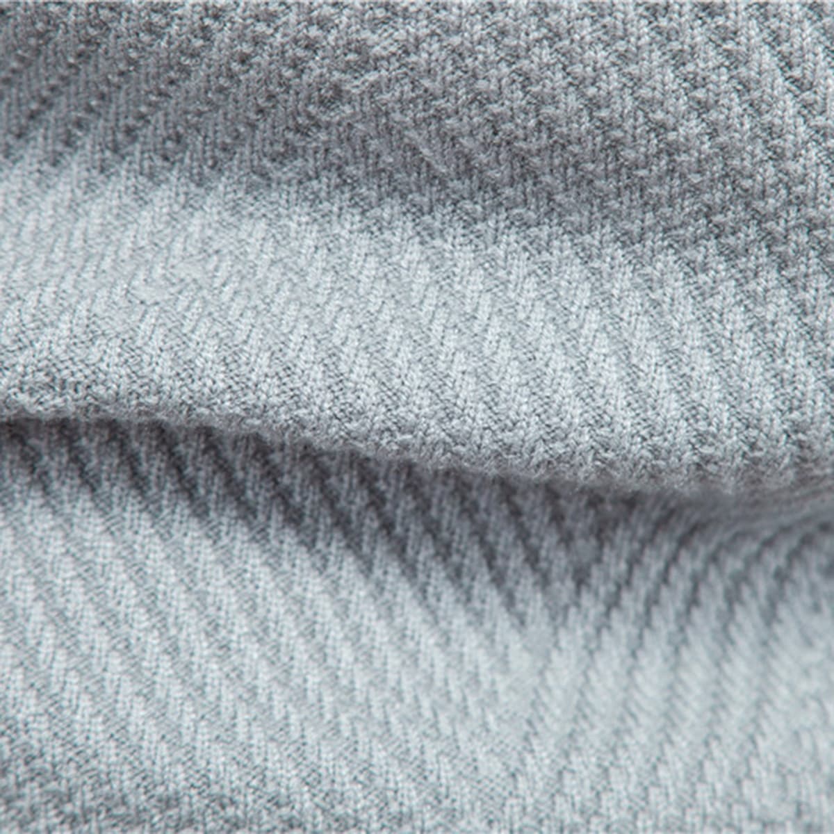 Men’s Casual Contrast Stripe Sweater