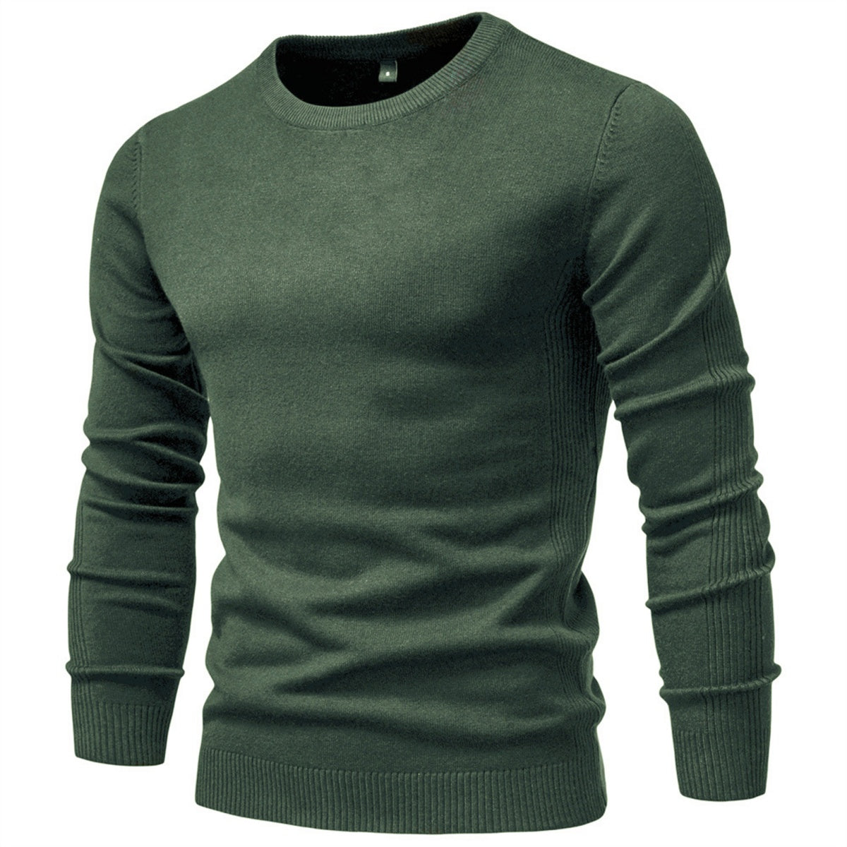 Men’s Lightweight Long Sleeve Pullover Sweater