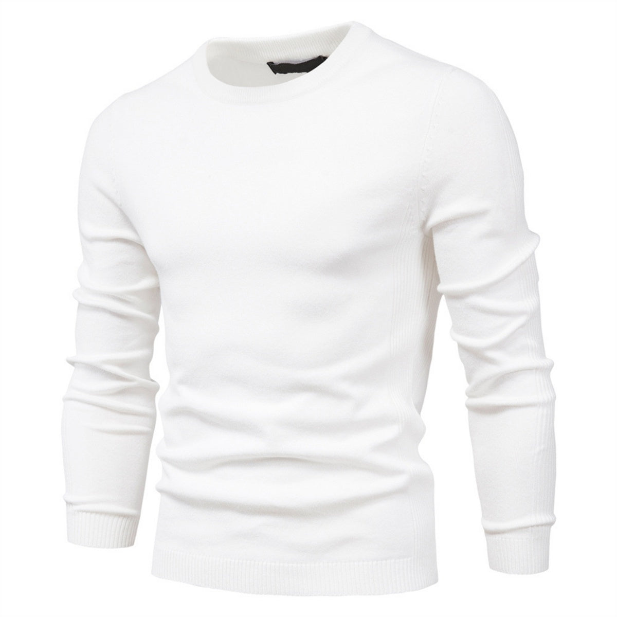Men’s Lightweight Long Sleeve Pullover Sweater