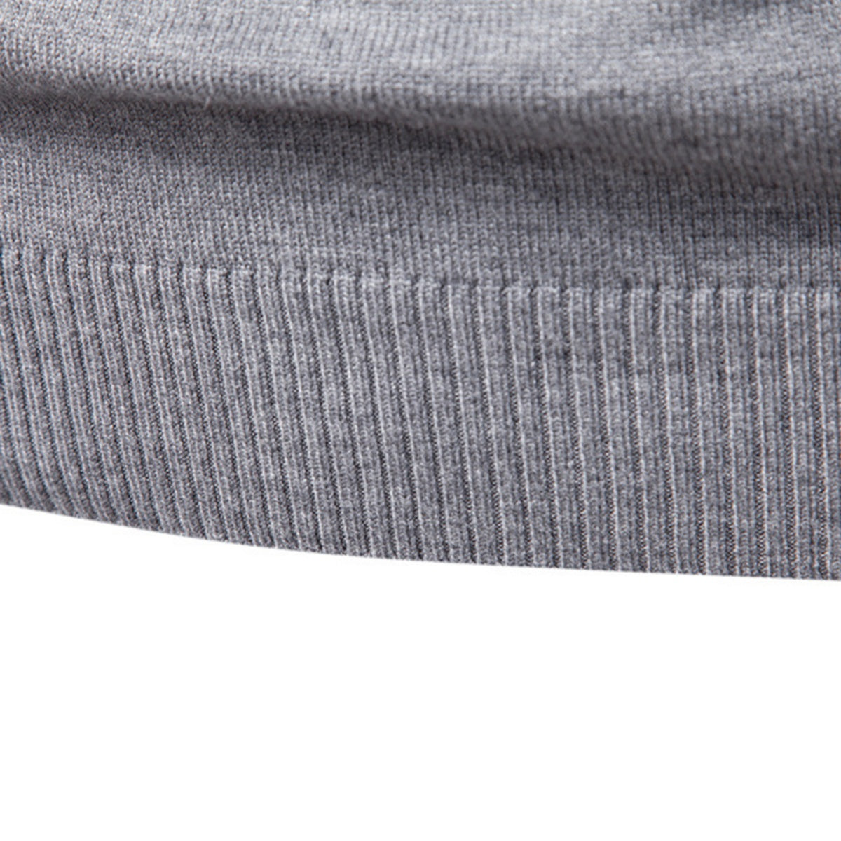 Men’s Lightweight Long Sleeve Pullover Sweater