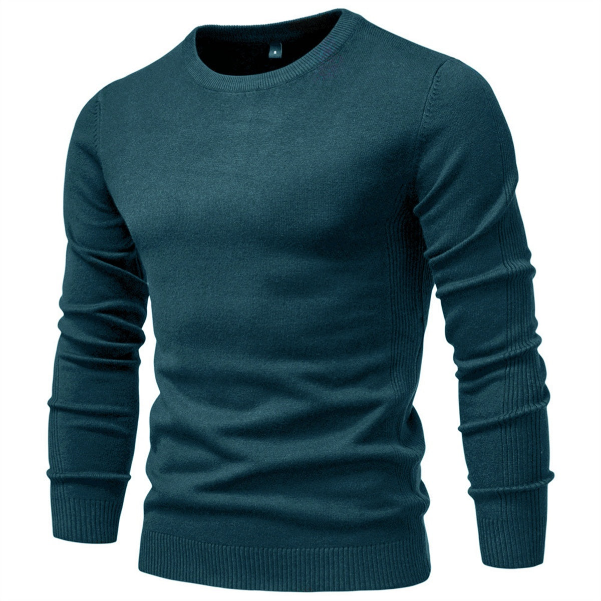 Men’s Lightweight Long Sleeve Pullover Sweater