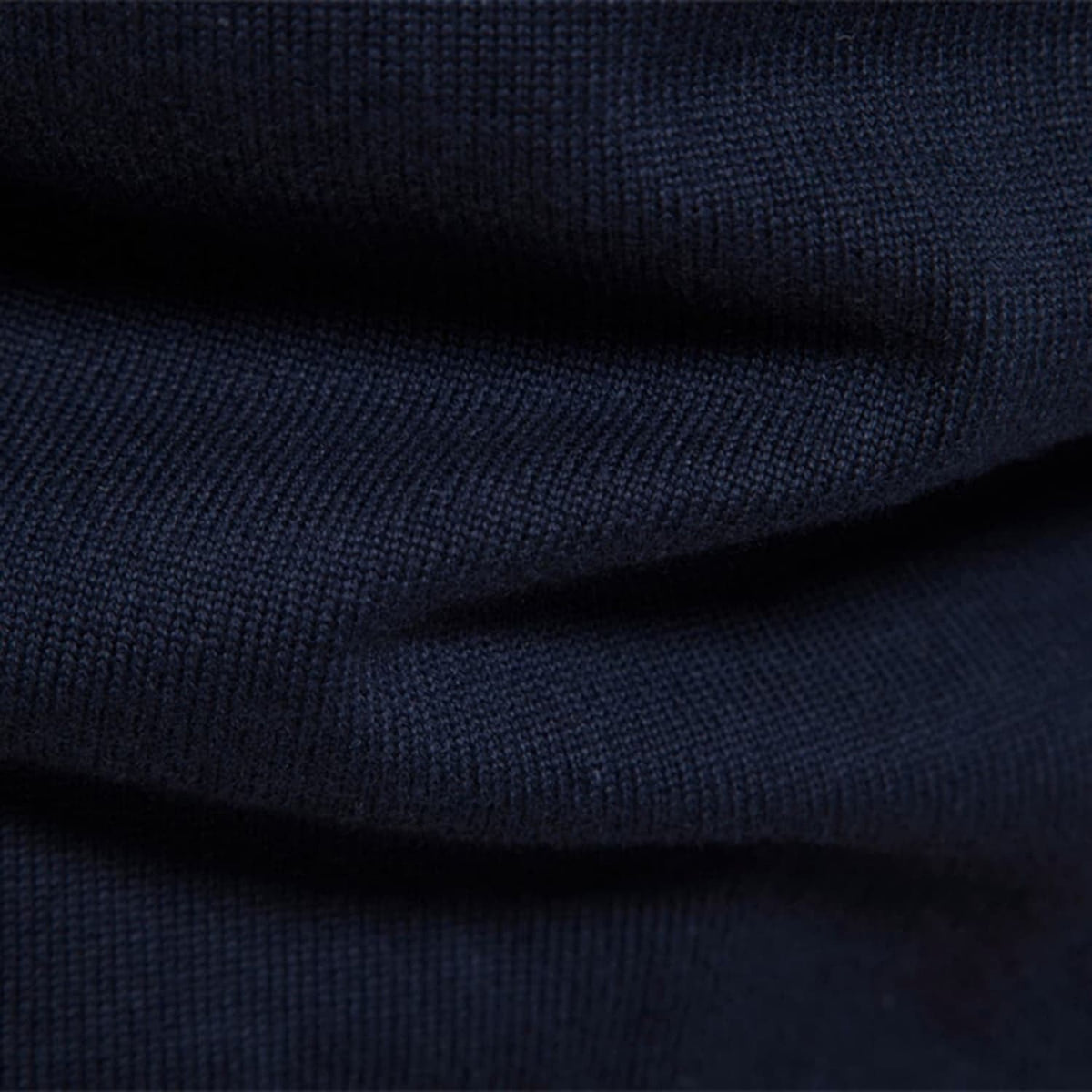 Men’s Casual Half Zip Knit Sweater